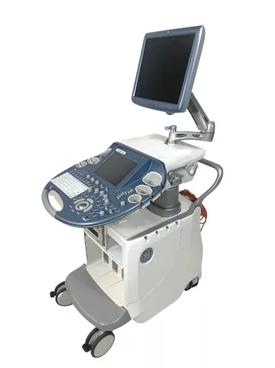 GE Voluson E8 4D Ultrasound System