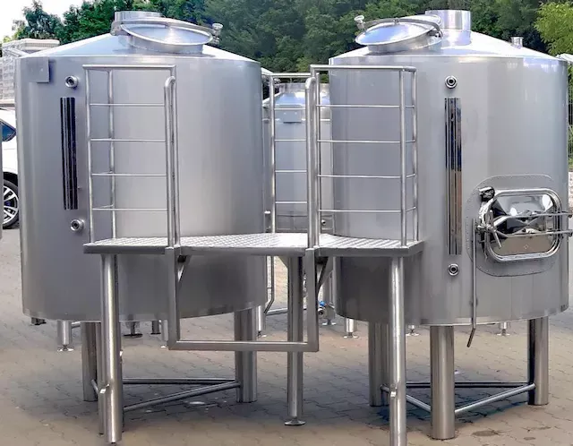 Minibrowary 5 HL Brewhouse