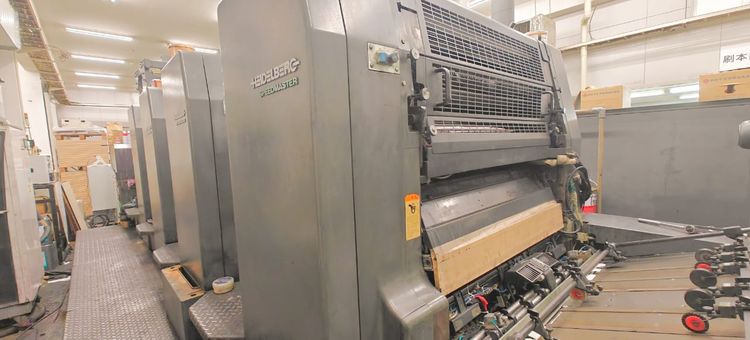 Heidelberg CD 102-4