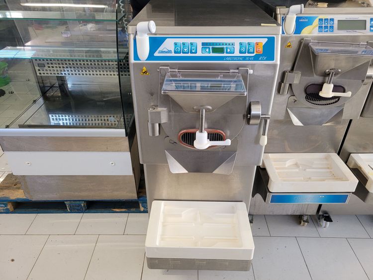 Carpigiani 15/45 RTX, Batch Freezer