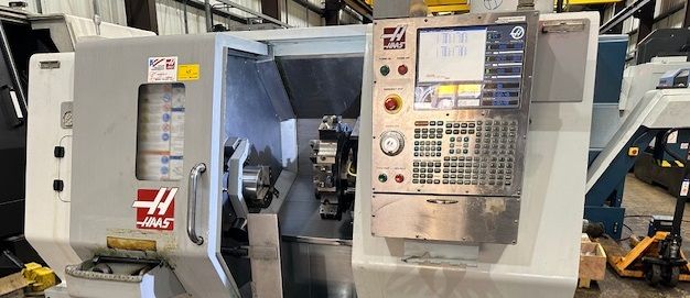 Haas Haas 4000 rpm TL-15 2 Axis