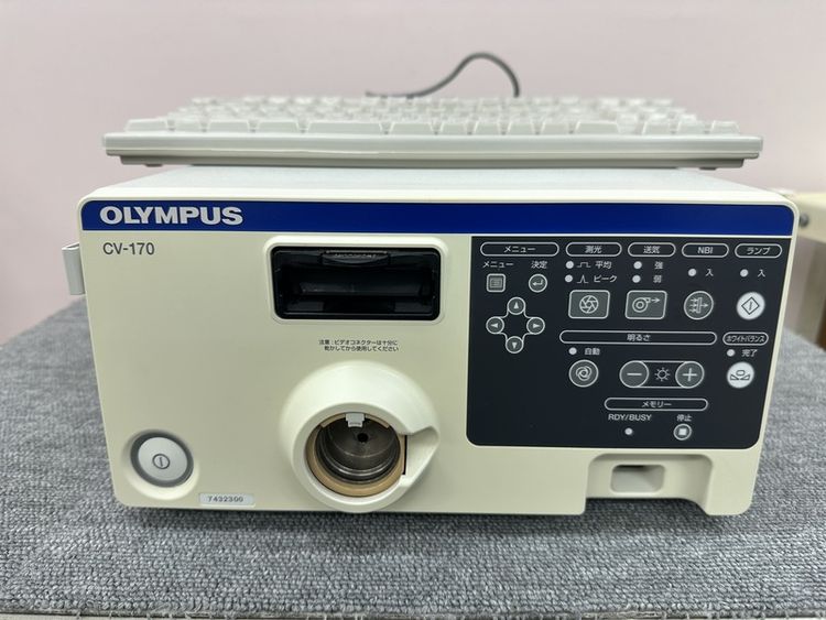 Olympus CV-170 Optera