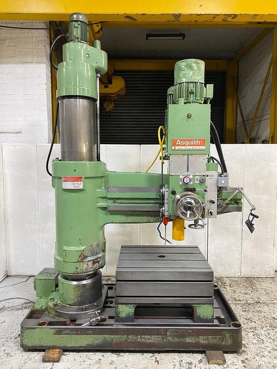 Asquith OD1 MK2 14/54 2040 rpm