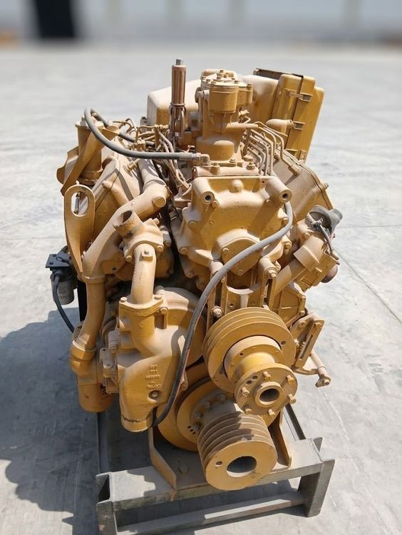 Caterpillar 3408
