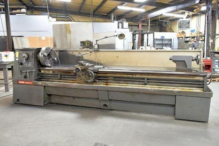 Clausing Colchester Engine Lathe 1400 RPM 21
