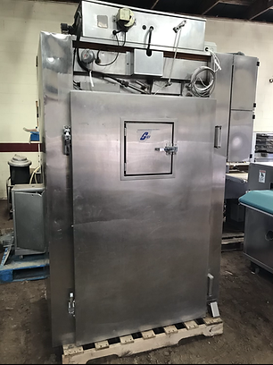 One Truck Smokehouse with Chart Readers