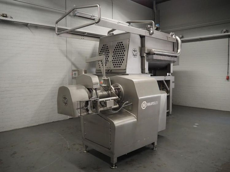 Haarslev HFMI2000 / HF300GH Mixer-Grinder