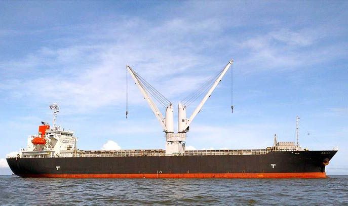 Honda Shipbuilding GENERAL CARGO SHIP ABT 13000DWT
