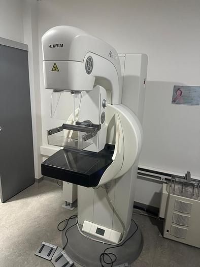 Fujifilm Digital Mammography System Device