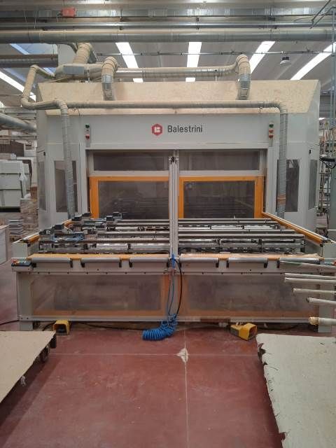 Balestrini POWER 200 300 5 AXIS