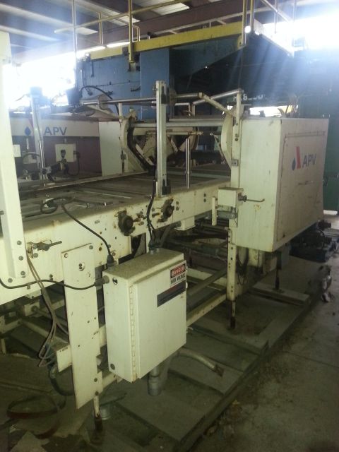 APV 467SF, Shrink Wrapper