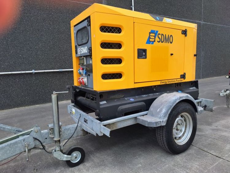 SDMO R 22 C3