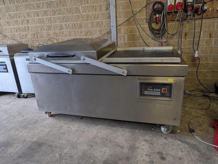 Turbovac STE-1000  VACUUM PACKER