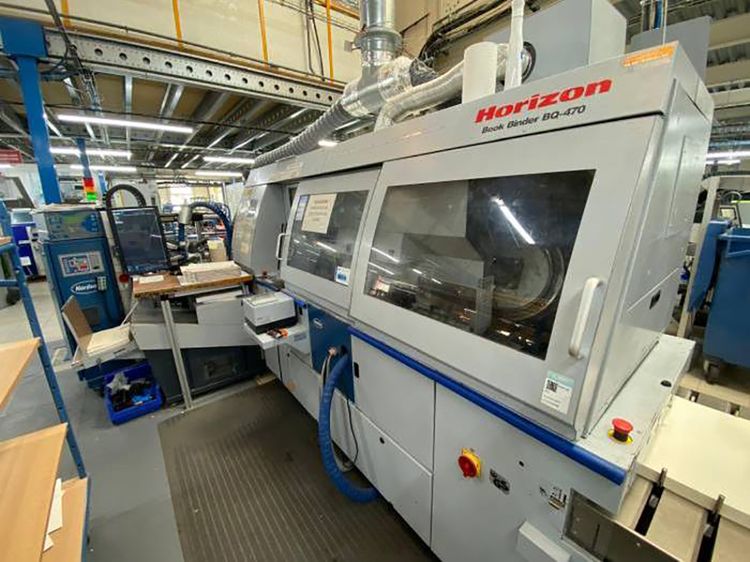 Horizon BQ 470 D PUR