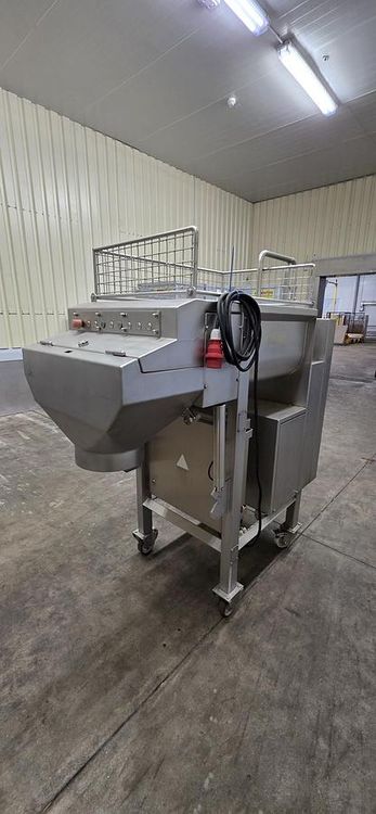 Boldt BFMA 300 Double-shaft paddle mixer