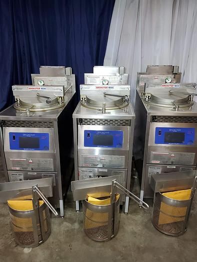 Broaster 1800GH Pressure Fryer