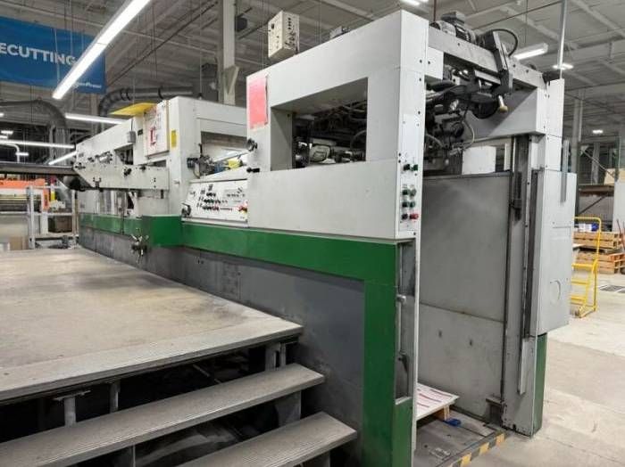 Bobst SP 103-ER