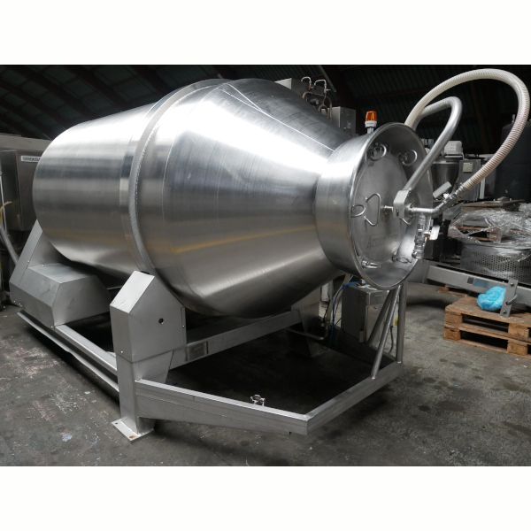 Armor 4000L churn