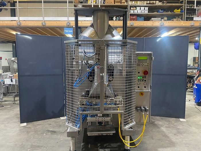 Deltapack DE 450, Packaging machine