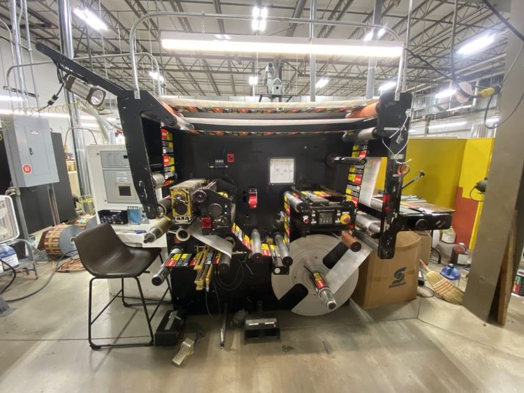 Rotoflex VLI 3053 13-inch