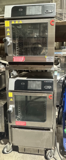 Convotherm Mini 6.10 Boilerless Steam, Combi-steam Oven
