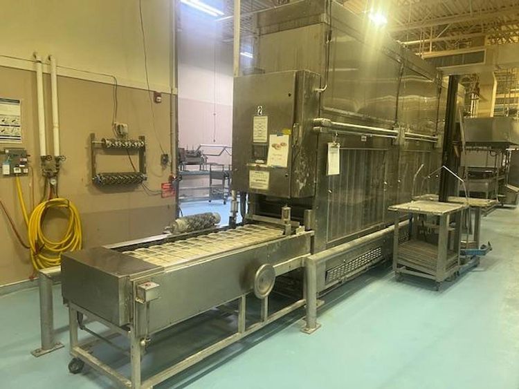 Belshaw C-10 Donut System 400dz/hr
