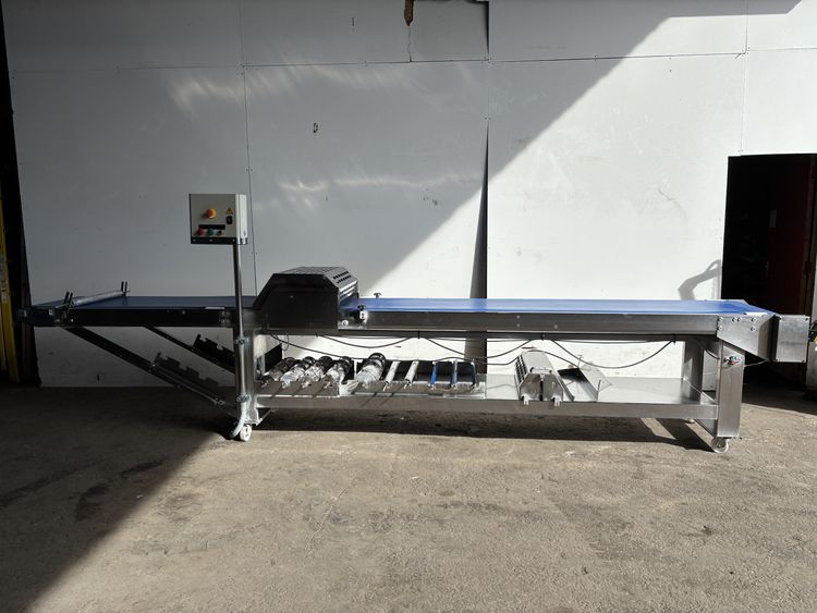 Rondo Jumbolina machine