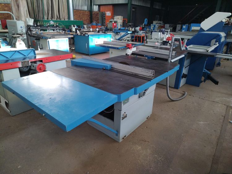 Rockwell Arbor/table saw