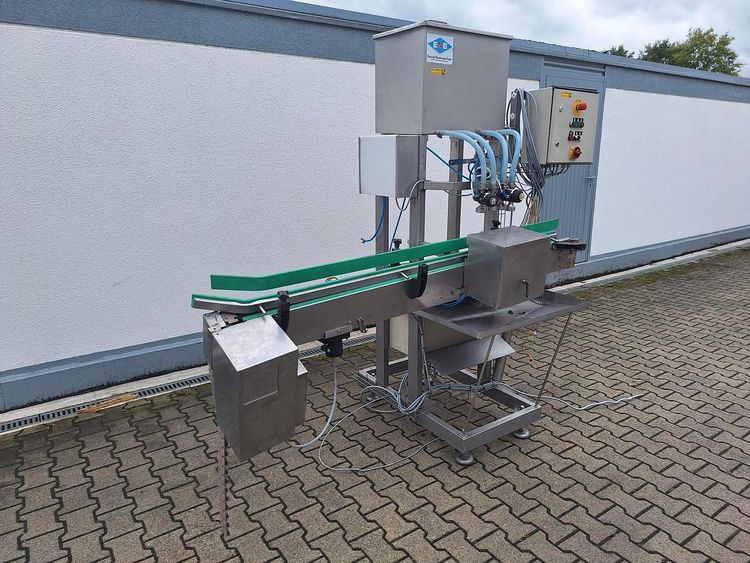 Engler Solenoid valve dosing machine