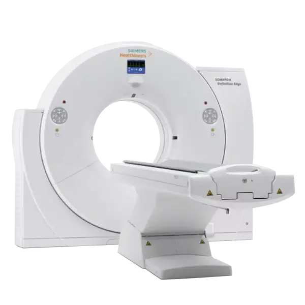 Siemens Definition Edge 128 Slice CT Scanner