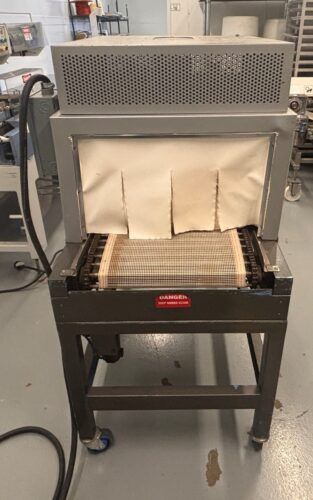 Elantech HEAT SHRINK TUNNEL