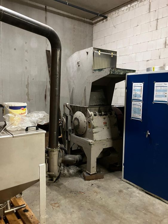 Herbold CS450/600-2A