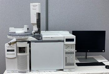 Agilent 5975/6890N GCMS System