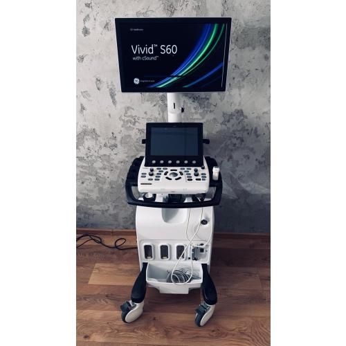 GE Healthcare Vivid S60N