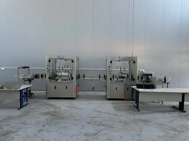 Cimec E.L.A. 2 S., Adhesive Labeller