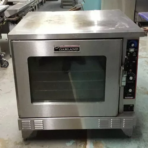 Garland MP-GS-10-S Moisture Plus Natural Gas Oven