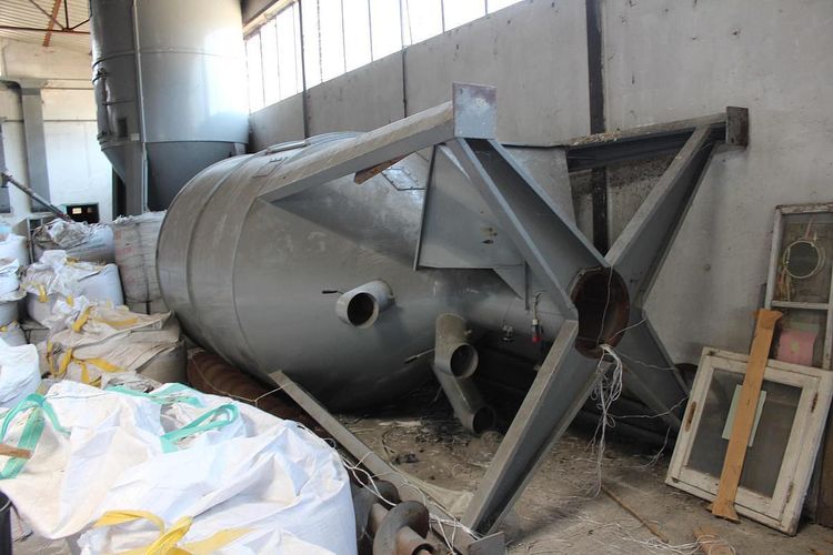 Other Vertical mixer 8.500 lt ca