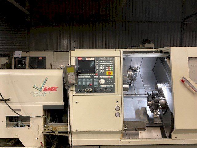 Traub Traub TX8F 4000 1/MIN TNC 42/65 DGY 2 Axis