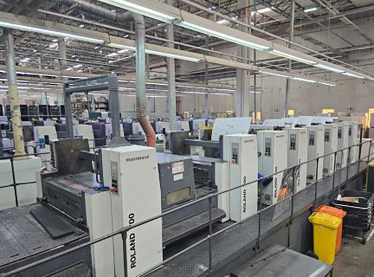 Roland 706 PLTLV 720 x 1025 mm