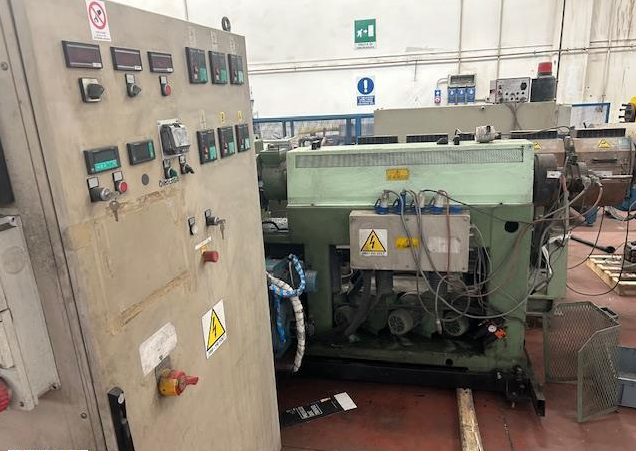 Olmas C222R up to 63 mm