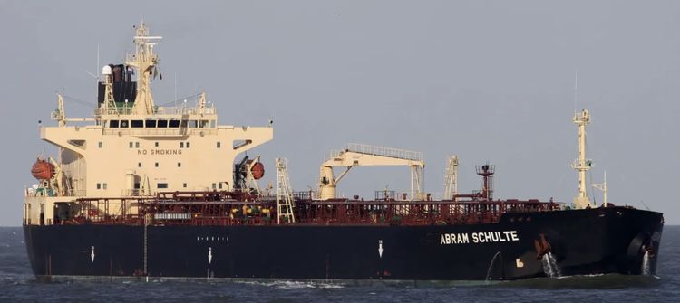 Samsung NILE ABT 72664 DWT ON 14.022 M DRAFT