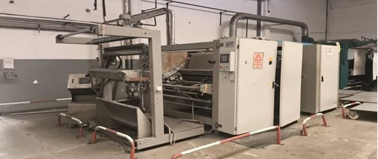 Ferraro Comptex FV-1500, Tubular Compactor
