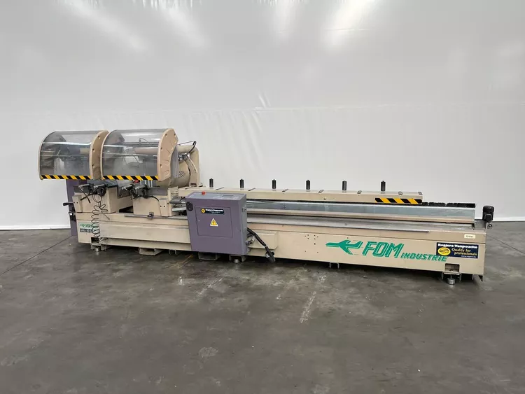 FOM Blitz 50 C CNC Lex