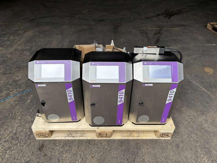 Markem 9410 Inkjet coder