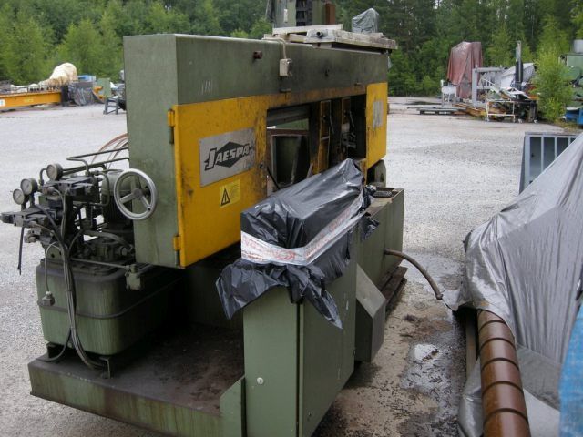 Jaespa Jaespa Band saw Semi Automatic