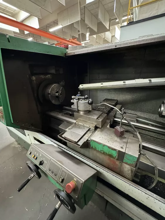 Ecoca Mitsubishi Teach-in Meldas 520 AL Variable Speed EL-5120 E 2 Axis