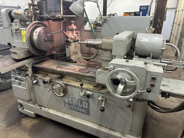 Heald 274 Universal Internal Grinder