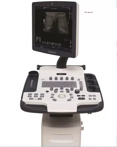 GE Logiq V5 Ultrasound System