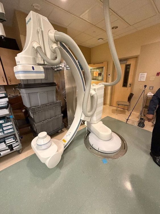 Siemens Artis Zee Cath/Angio