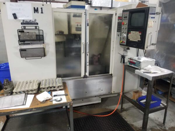 Fadal VMC-3016L 3 Axis